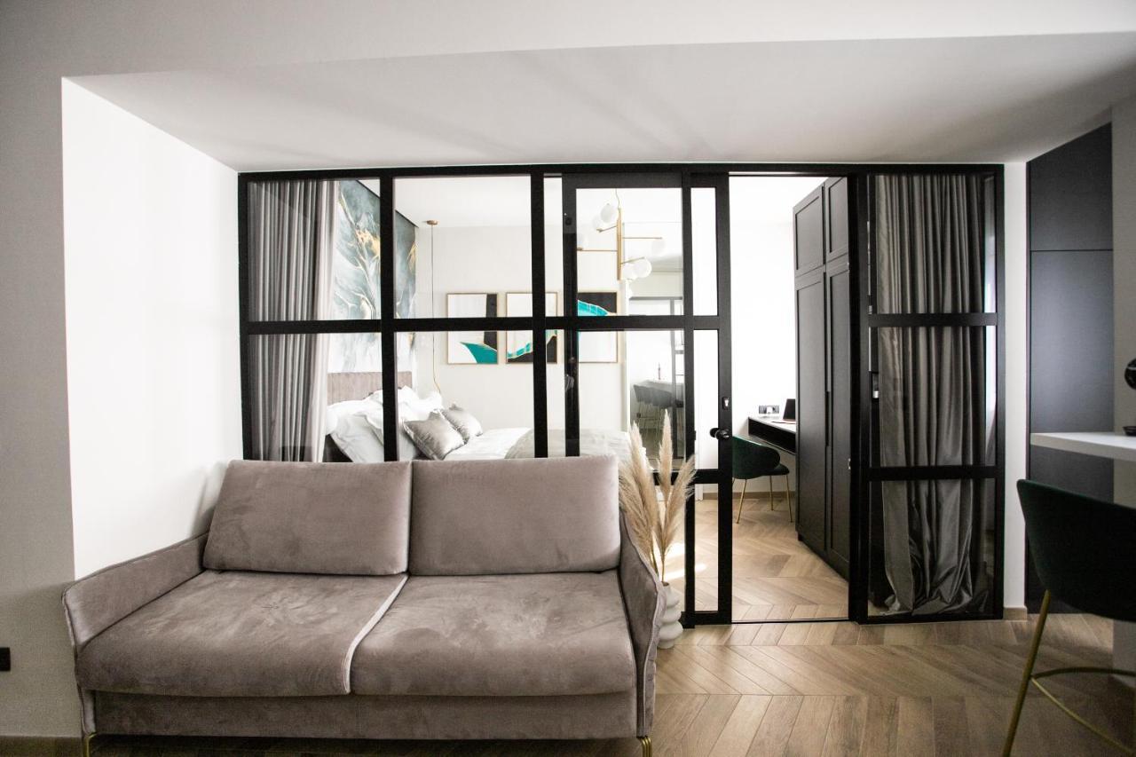 Prestigious Downtown Apartment Split Exterior foto