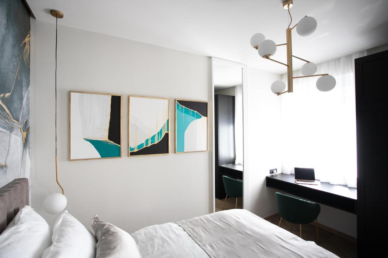 Prestigious Downtown Apartment Split Exterior foto