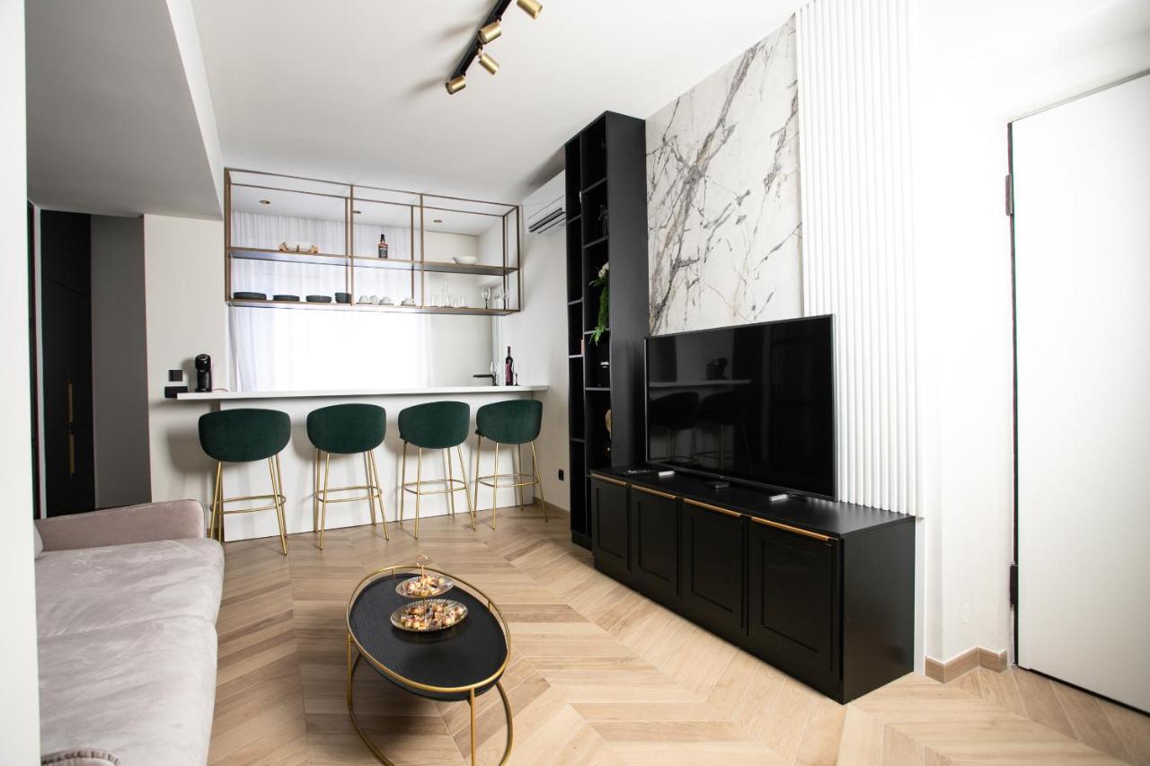 Prestigious Downtown Apartment Split Exterior foto